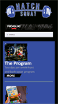 Mobile Screenshot of hatchsquat.com
